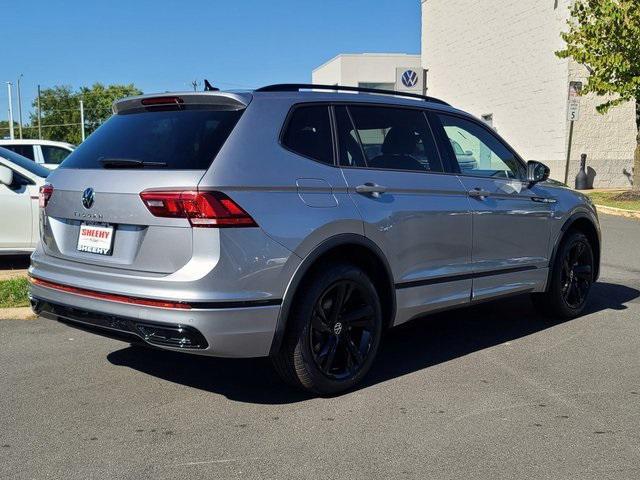 new 2024 Volkswagen Tiguan car, priced at $30,894