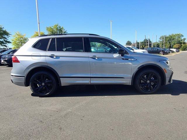 new 2024 Volkswagen Tiguan car, priced at $30,894