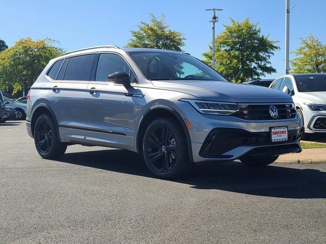 new 2024 Volkswagen Tiguan car, priced at $36,866