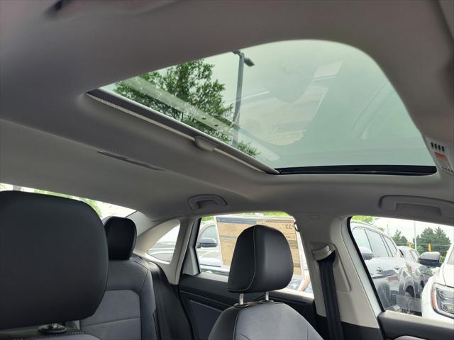 new 2025 Volkswagen Jetta car, priced at $26,726