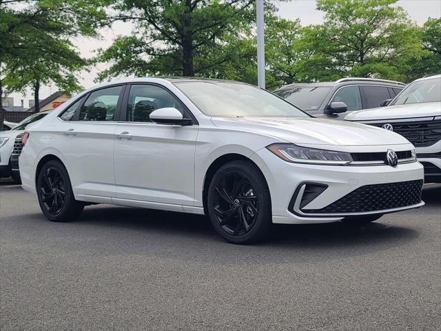 new 2025 Volkswagen Jetta car, priced at $26,726