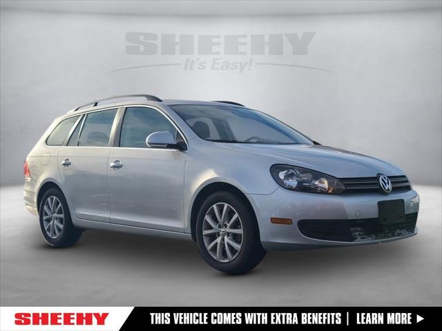 used 2012 Volkswagen Jetta SportWagen car, priced at $6,900