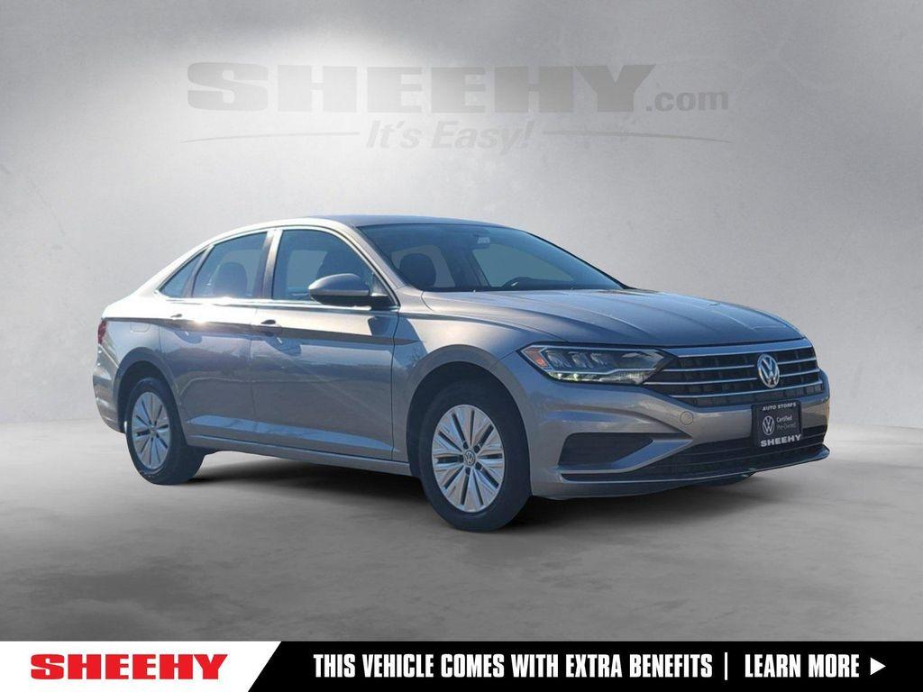 used 2020 Volkswagen Jetta car, priced at $15,899