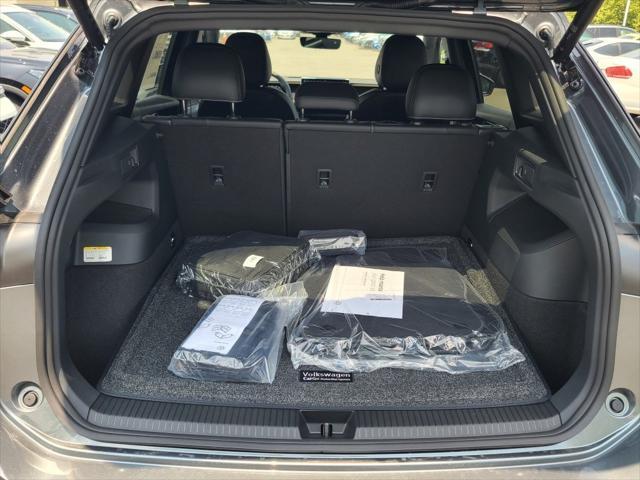 new 2025 Volkswagen Tiguan car, priced at $37,850