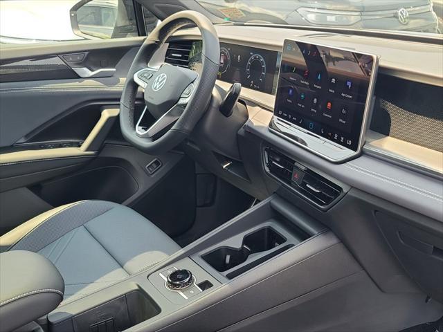 new 2025 Volkswagen Tiguan car, priced at $37,850