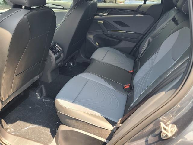 new 2025 Volkswagen Tiguan car, priced at $37,850
