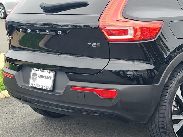 used 2021 Volvo XC40 car, priced at $28,300