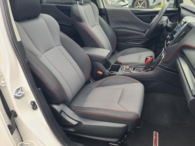 used 2024 Subaru Forester car, priced at $31,300