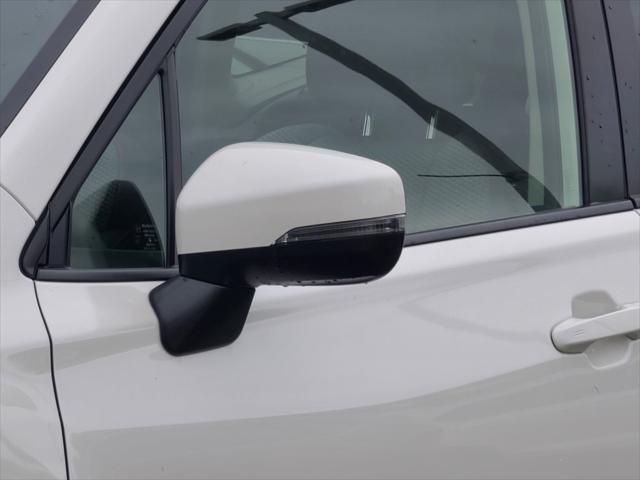 used 2024 Subaru Forester car, priced at $31,300