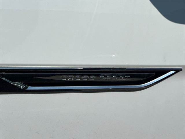 used 2021 Volkswagen Atlas Cross Sport car, priced at $25,000