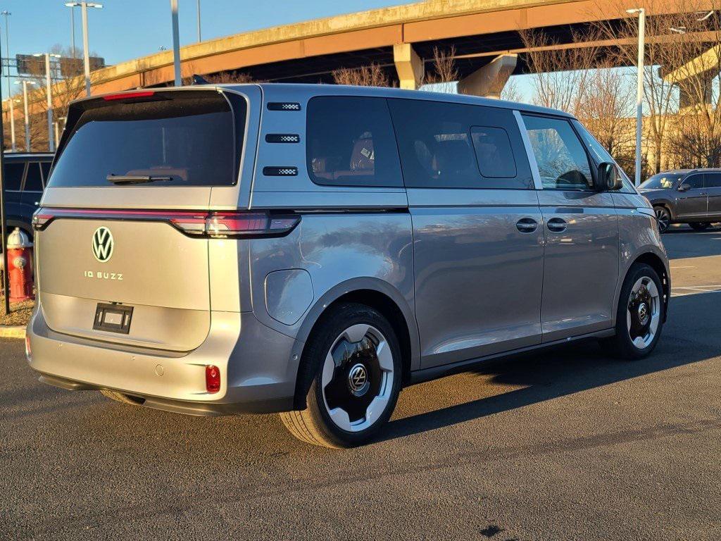 new 2025 Volkswagen ID. Buzz car, priced at $57,650