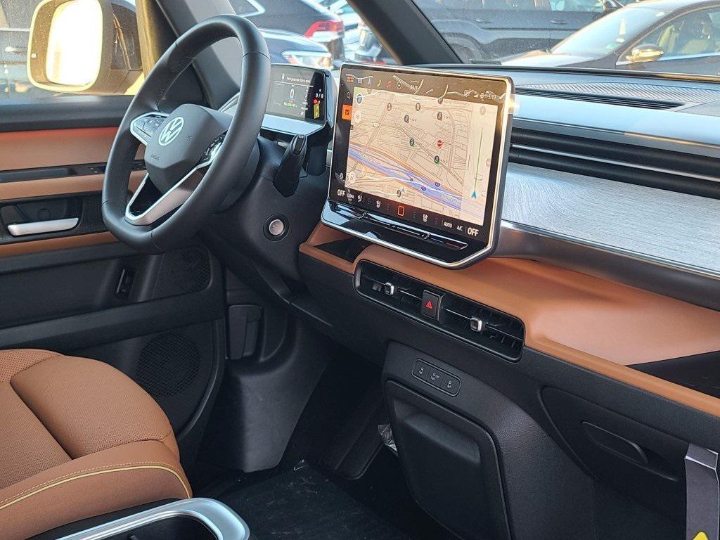 new 2025 Volkswagen ID. Buzz car, priced at $57,650