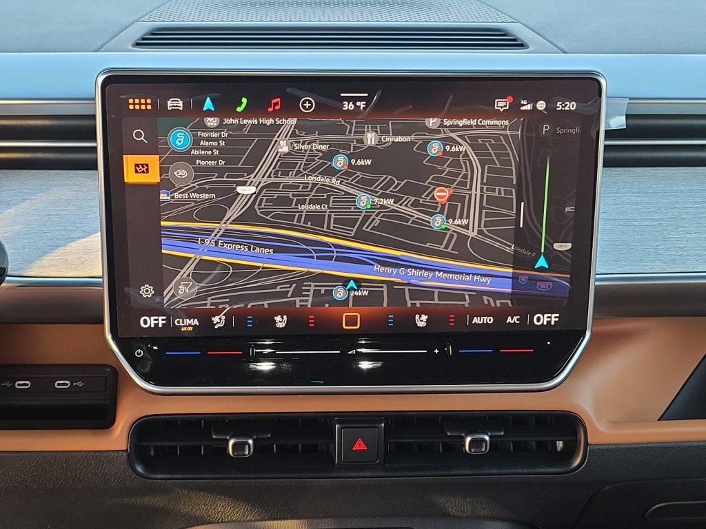 new 2025 Volkswagen ID. Buzz car, priced at $57,650