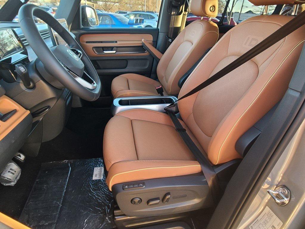 new 2025 Volkswagen ID. Buzz car, priced at $57,650