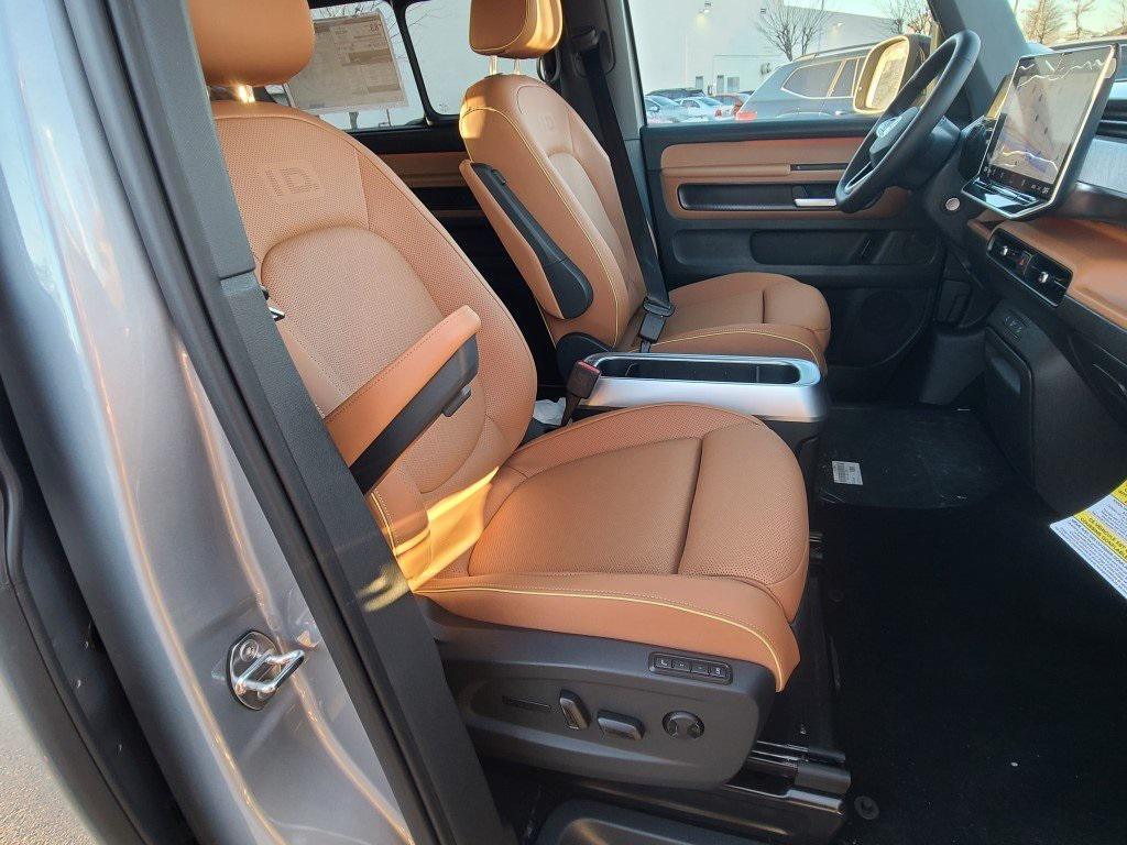 new 2025 Volkswagen ID. Buzz car, priced at $57,650