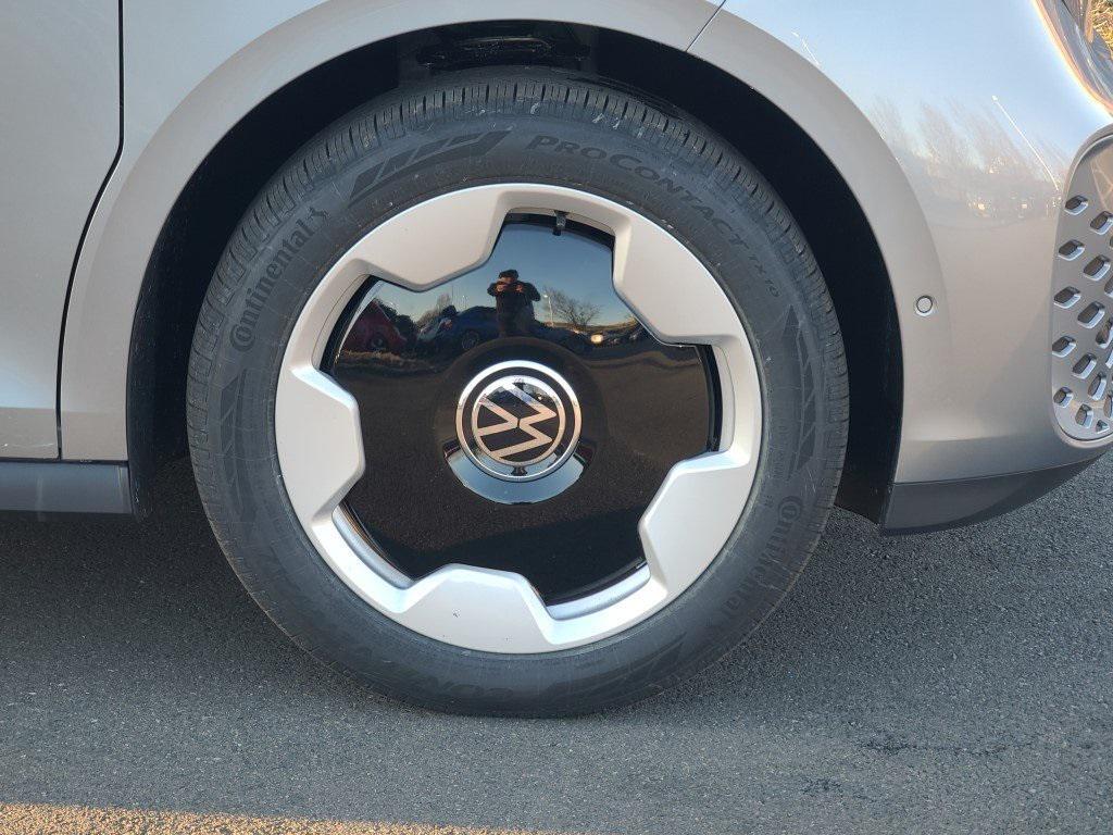 new 2025 Volkswagen ID. Buzz car, priced at $57,650