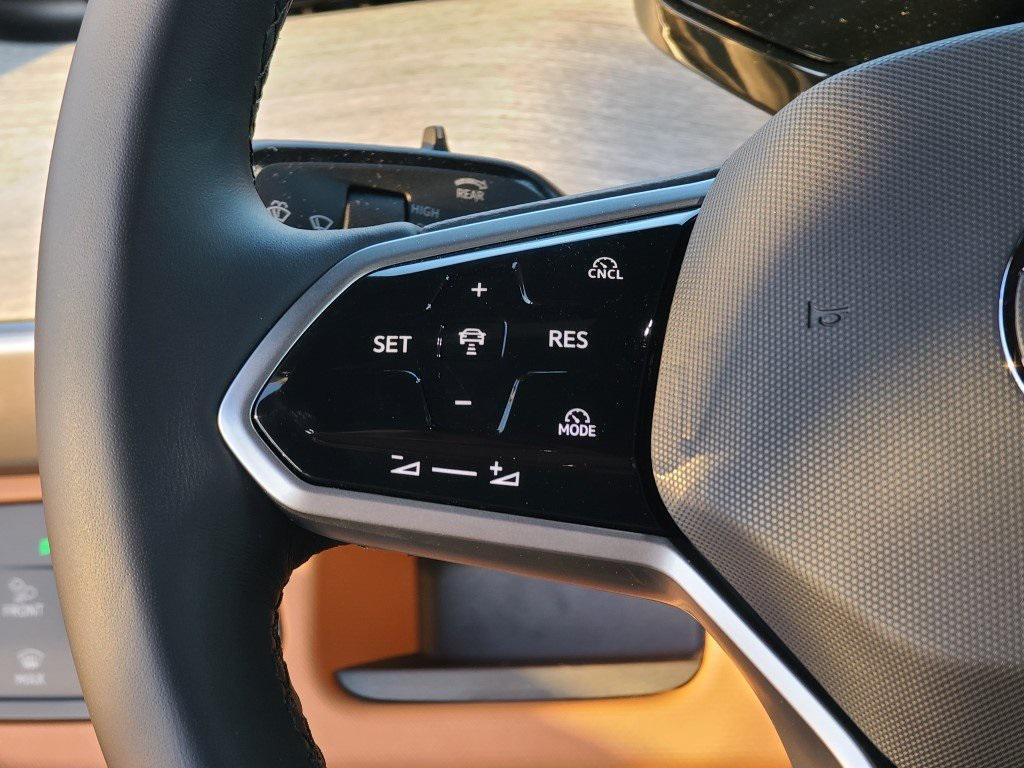 new 2025 Volkswagen ID. Buzz car, priced at $57,650