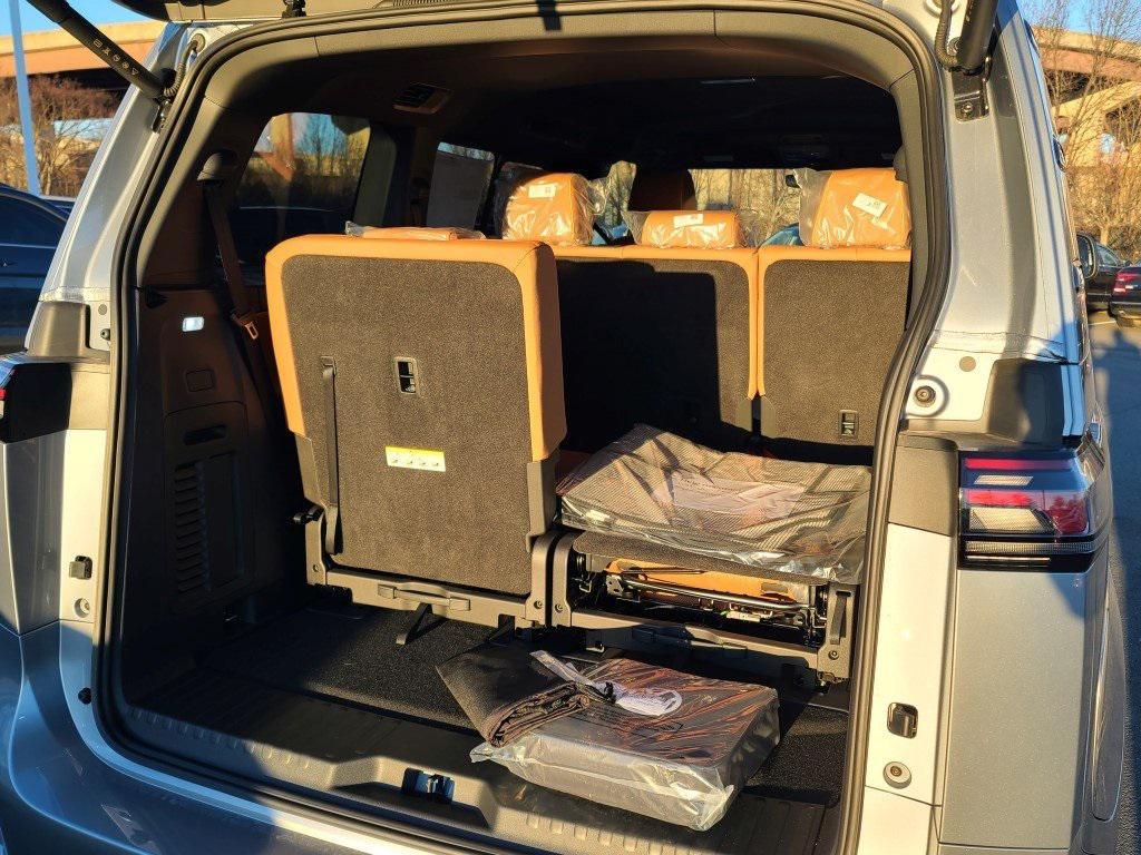 new 2025 Volkswagen ID. Buzz car, priced at $57,650