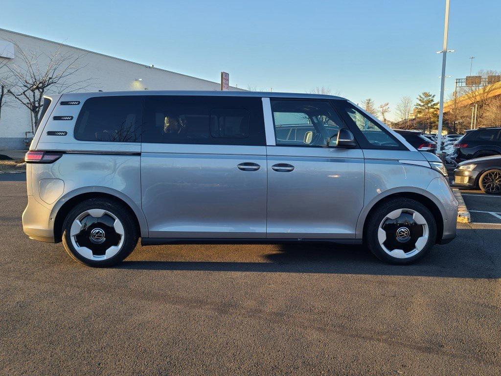 new 2025 Volkswagen ID. Buzz car, priced at $57,650