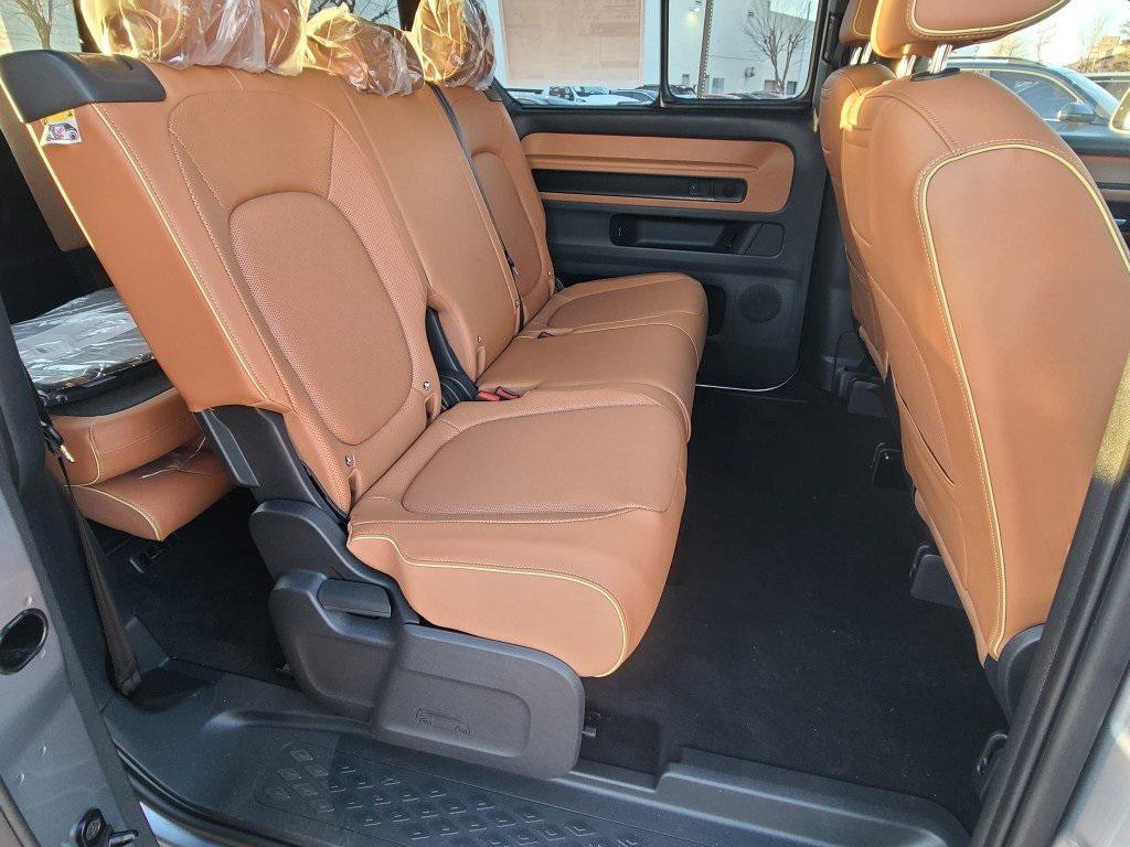 new 2025 Volkswagen ID. Buzz car, priced at $57,650