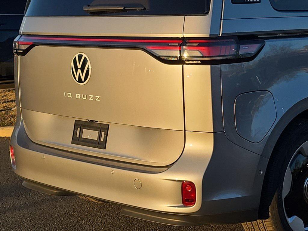 new 2025 Volkswagen ID. Buzz car, priced at $57,650