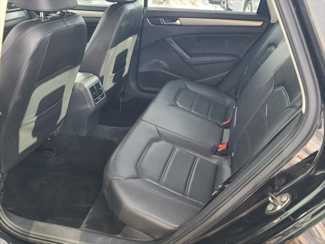 used 2014 Volkswagen Passat car, priced at $7,000