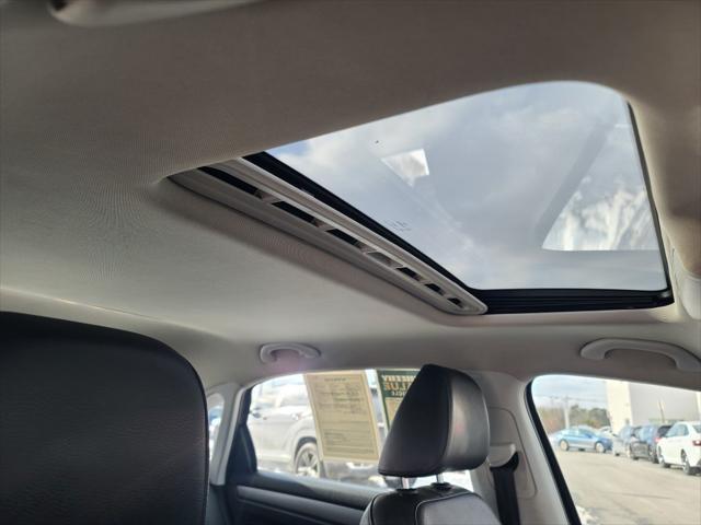 used 2014 Volkswagen Passat car, priced at $7,000