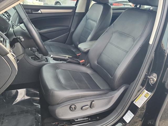used 2014 Volkswagen Passat car, priced at $7,000