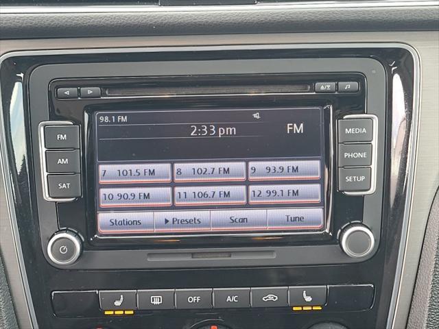used 2014 Volkswagen Passat car, priced at $7,000
