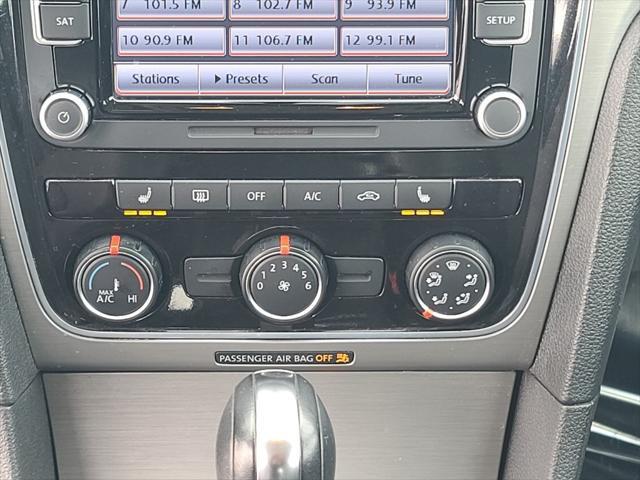 used 2014 Volkswagen Passat car, priced at $7,000
