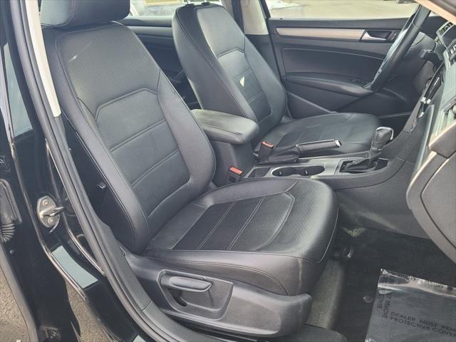 used 2014 Volkswagen Passat car, priced at $7,000