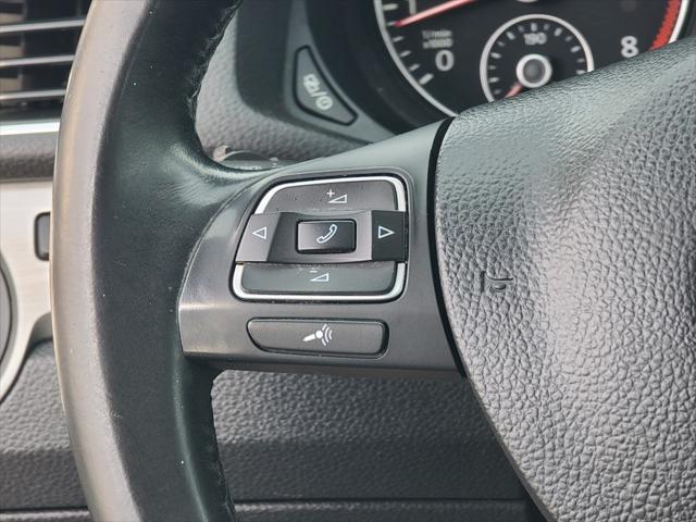 used 2014 Volkswagen Passat car, priced at $7,000