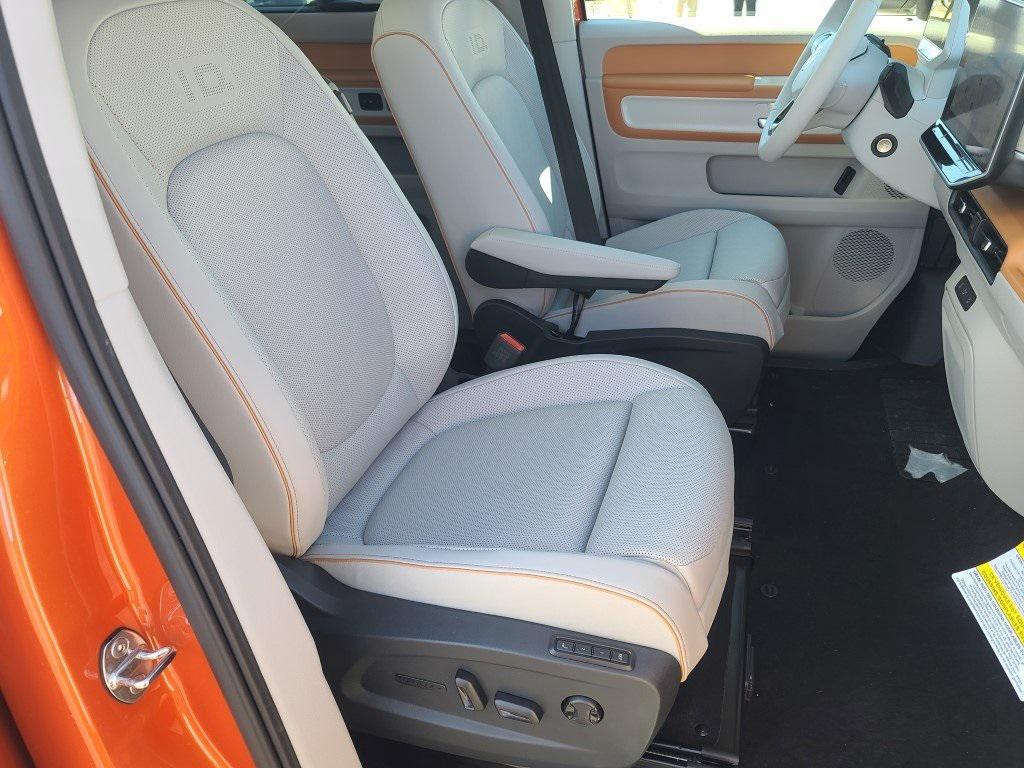 new 2025 Volkswagen ID. Buzz car, priced at $63,111