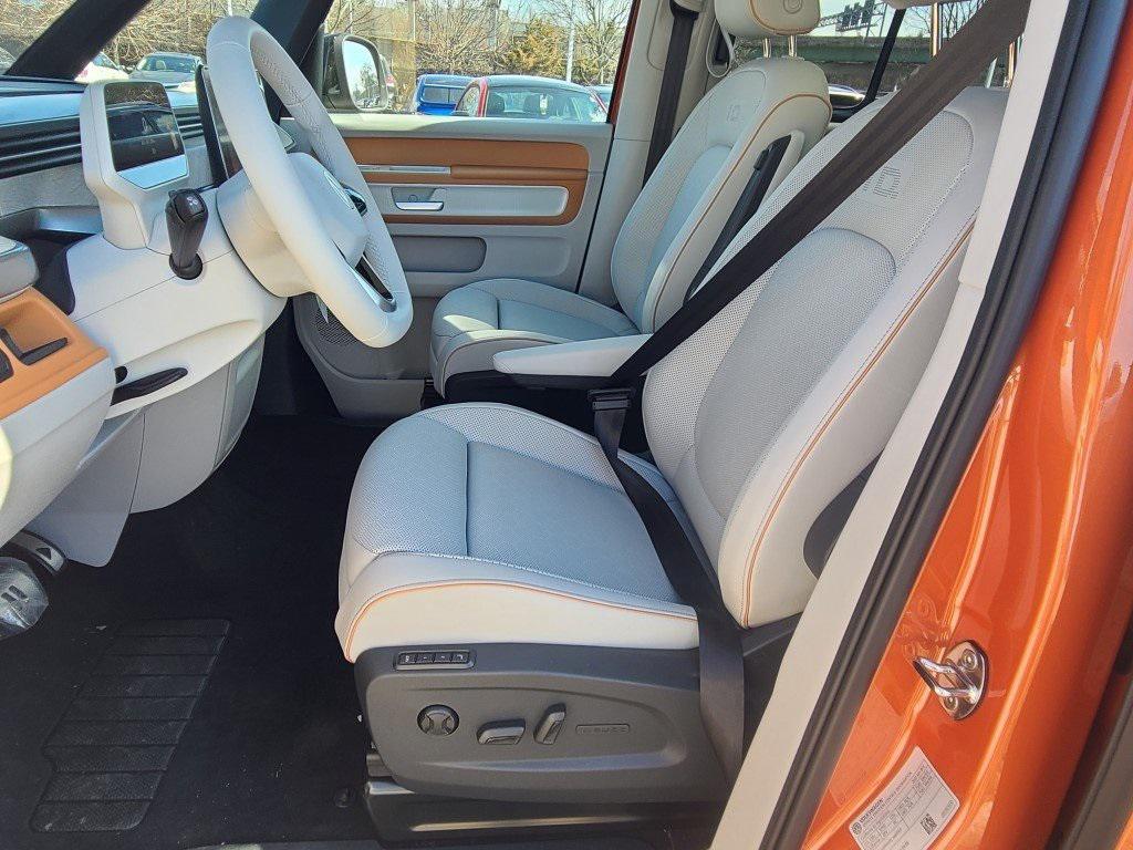 new 2025 Volkswagen ID. Buzz car, priced at $63,111