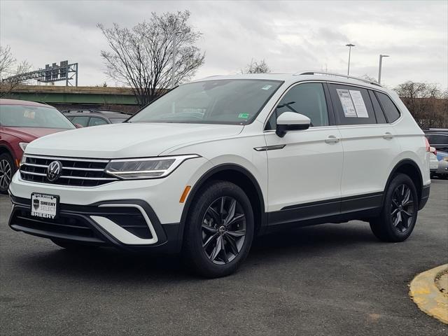 used 2024 Volkswagen Tiguan car, priced at $28,900