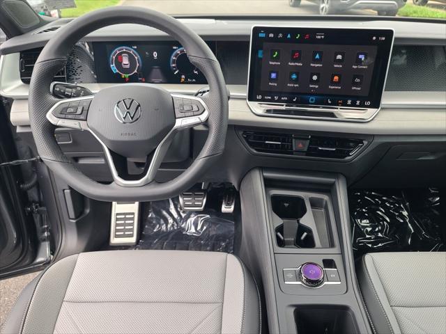 new 2025 Volkswagen Tiguan car, priced at $37,100