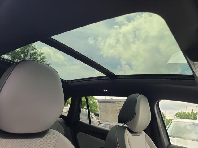 new 2025 Volkswagen Tiguan car, priced at $37,100