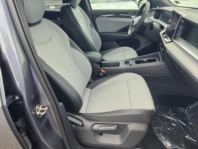 new 2025 Volkswagen Tiguan car, priced at $37,100