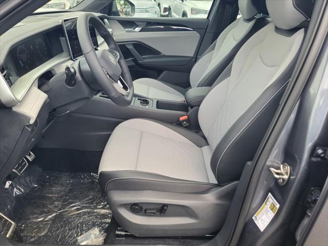 new 2025 Volkswagen Tiguan car, priced at $37,100