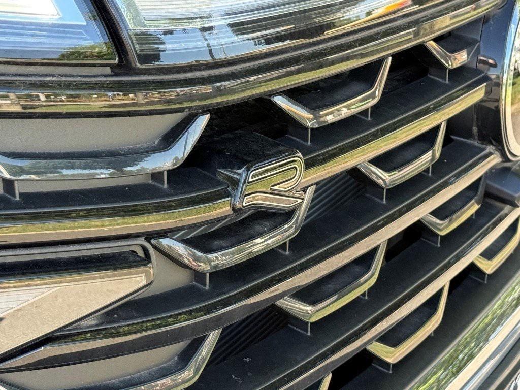 new 2025 Volkswagen Atlas car, priced at $50,427
