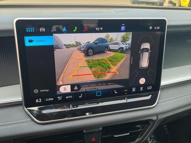new 2025 Volkswagen Tiguan car, priced at $35,823