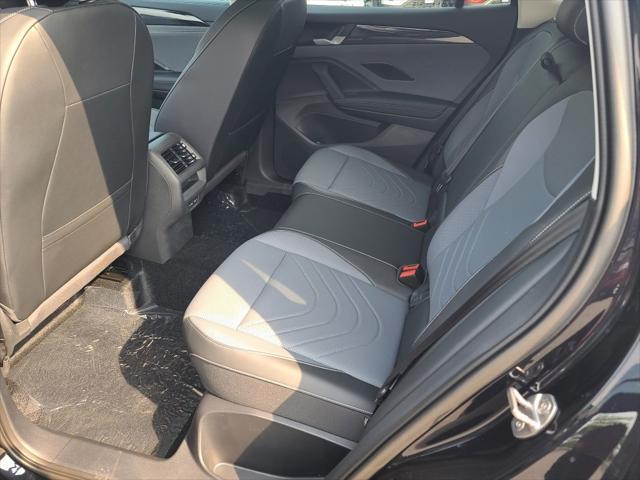 new 2025 Volkswagen Tiguan car, priced at $35,823