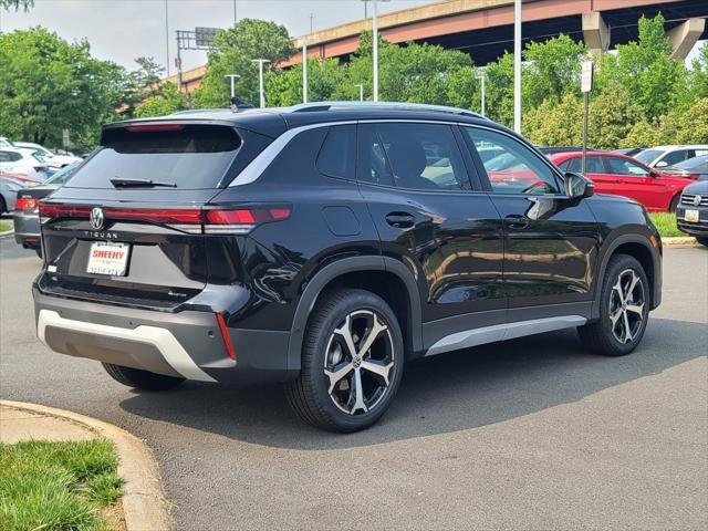 new 2025 Volkswagen Tiguan car, priced at $35,823