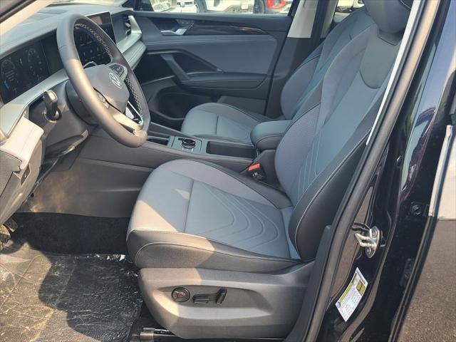 new 2025 Volkswagen Tiguan car, priced at $35,823