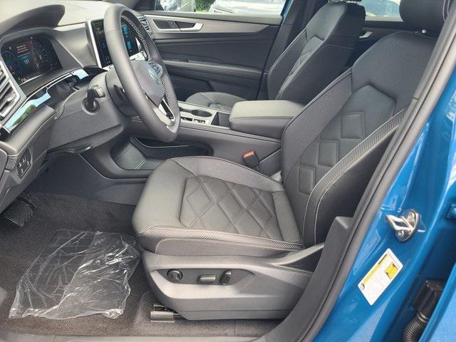 new 2026 Volkswagen Atlas Cross Sport car, priced at $39,918