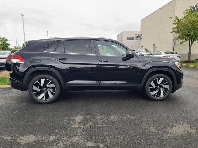 new 2024 Volkswagen Atlas Cross Sport car, priced at $35,565