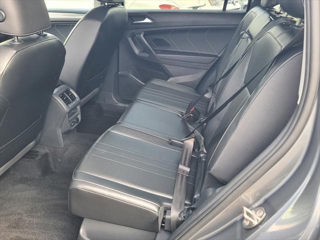 used 2022 Volkswagen Tiguan car, priced at $23,500