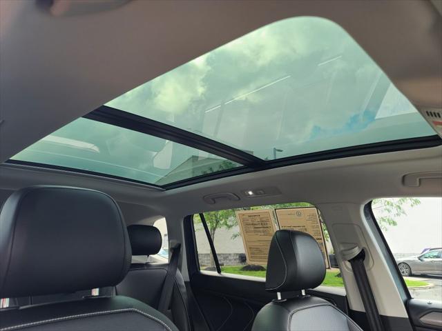 used 2022 Volkswagen Tiguan car, priced at $23,500