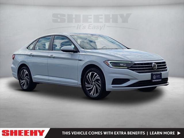 used 2021 Volkswagen Jetta car, priced at $14,600