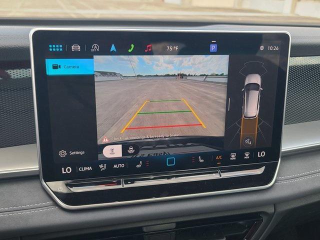 new 2025 Volkswagen Tiguan car, priced at $37,077